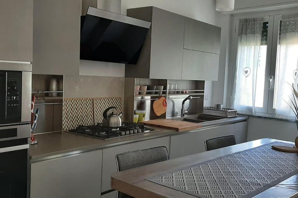 밀라노 Ampio Bilocale In Zona Porta Vittoria / Corso Lodi 아파트 외부 사진